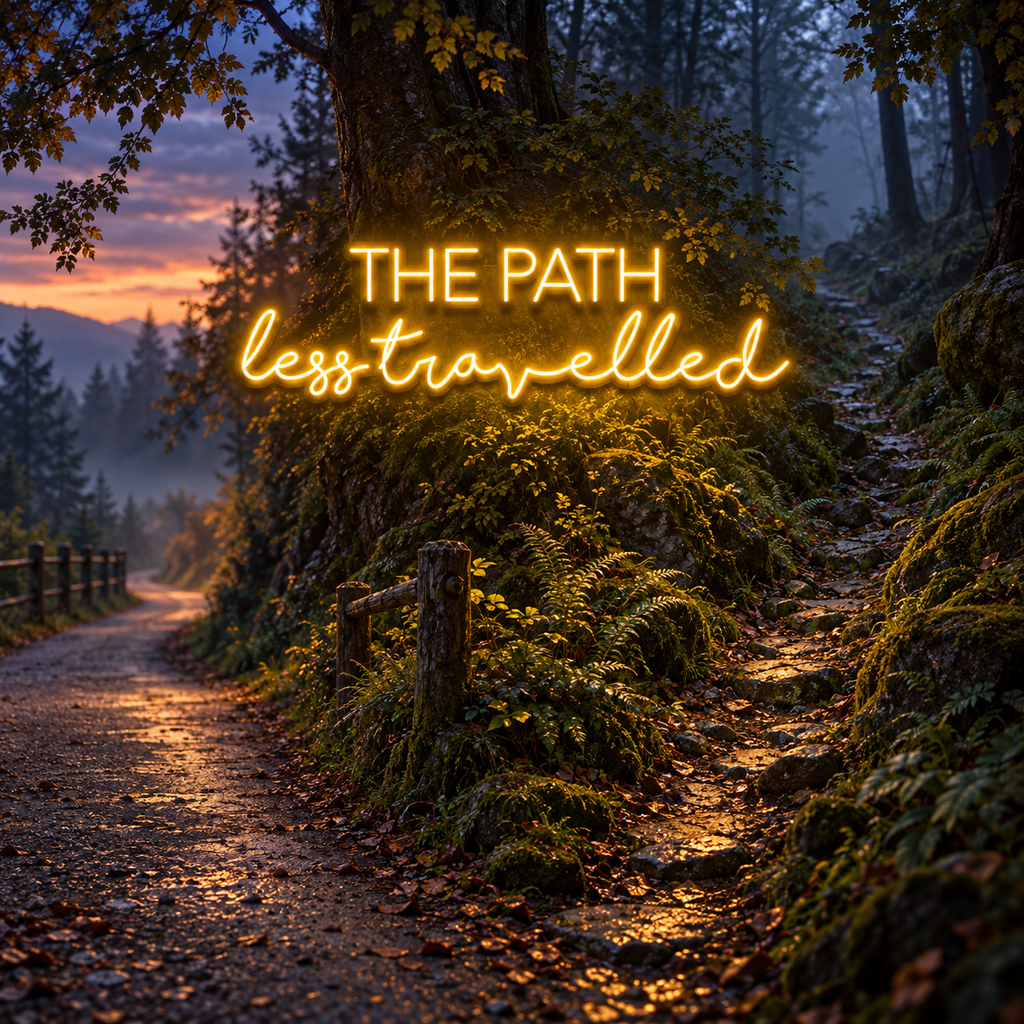 The Path Less Travelled