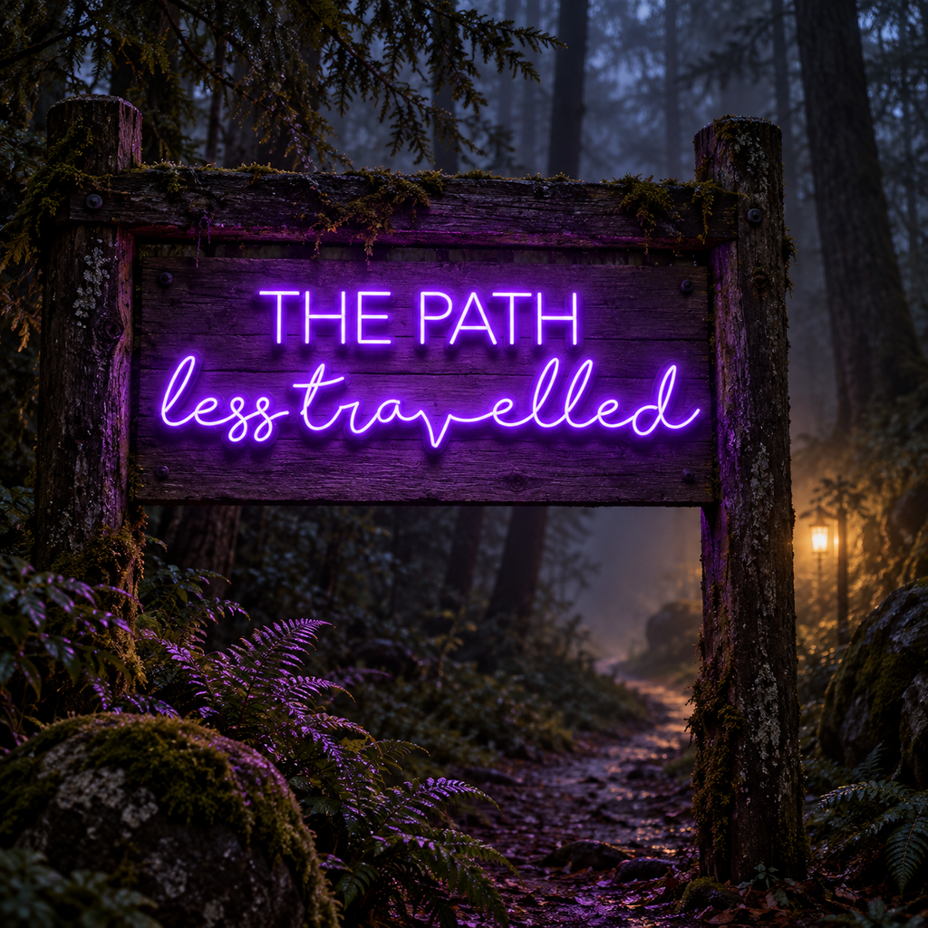 The Path Less Travelled