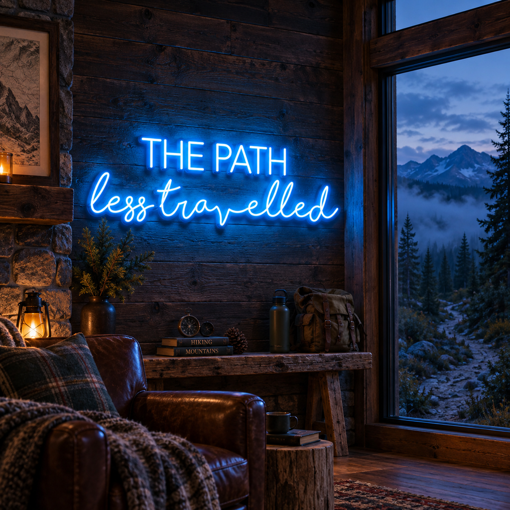 The Path Less Travelled