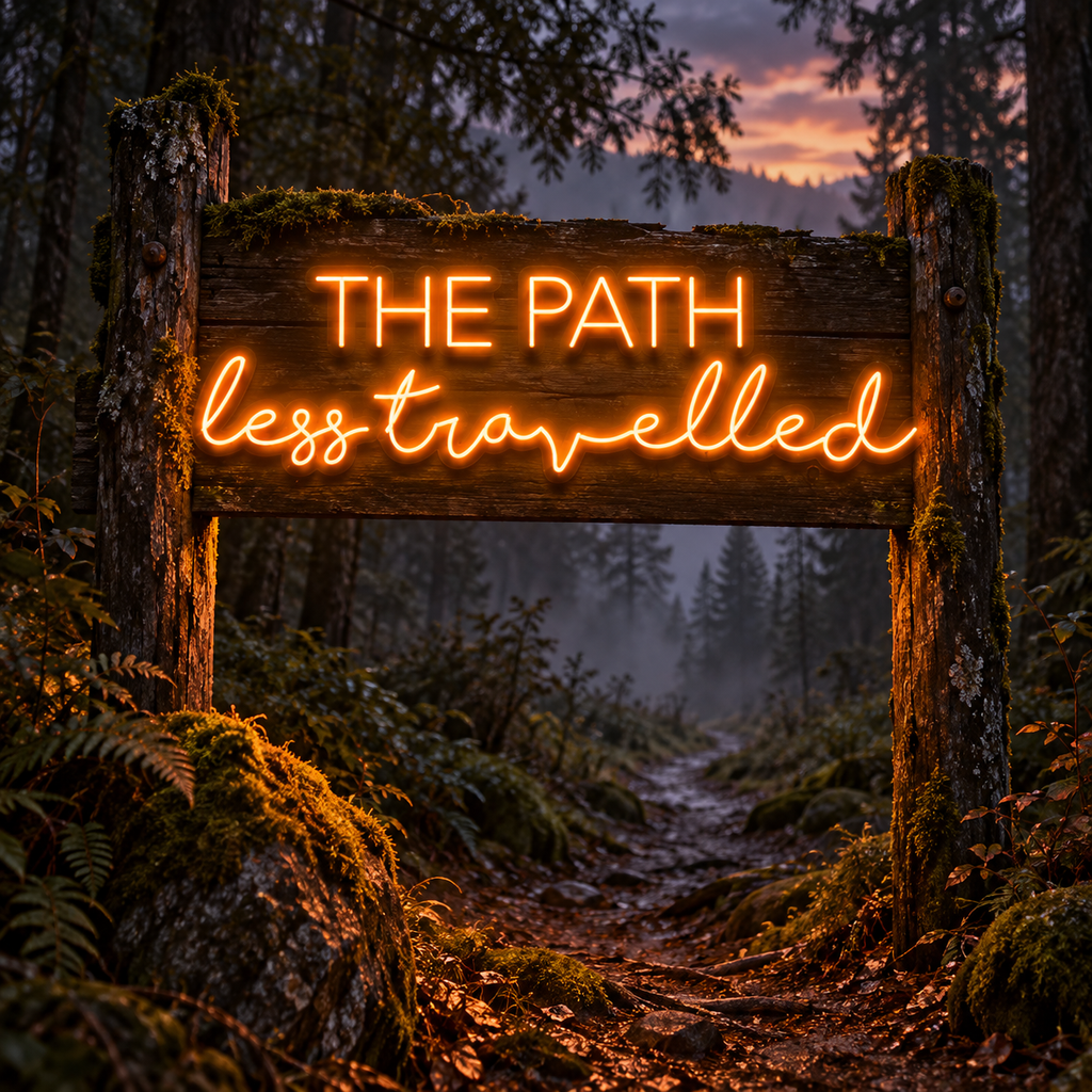 The Path Less Travelled