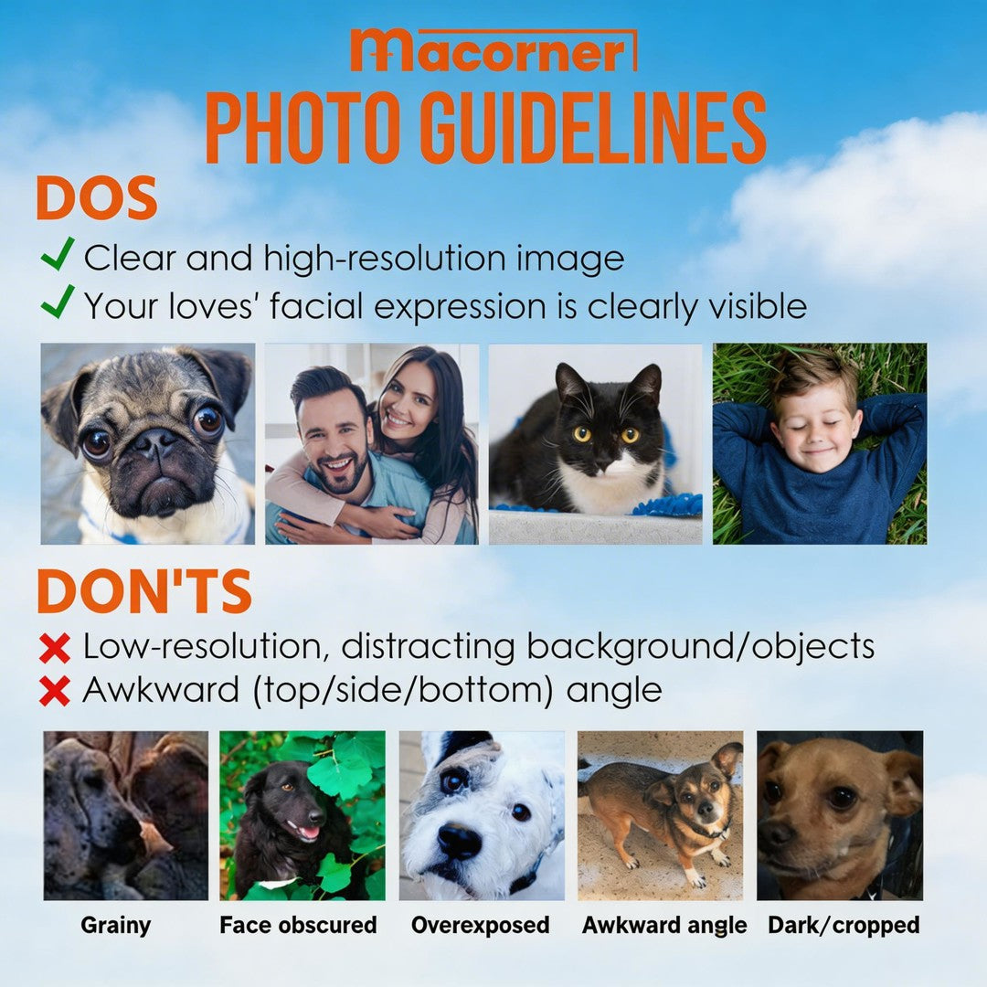 Best Mom Custom Multi Photo Mother's Day - Personalized Light Box