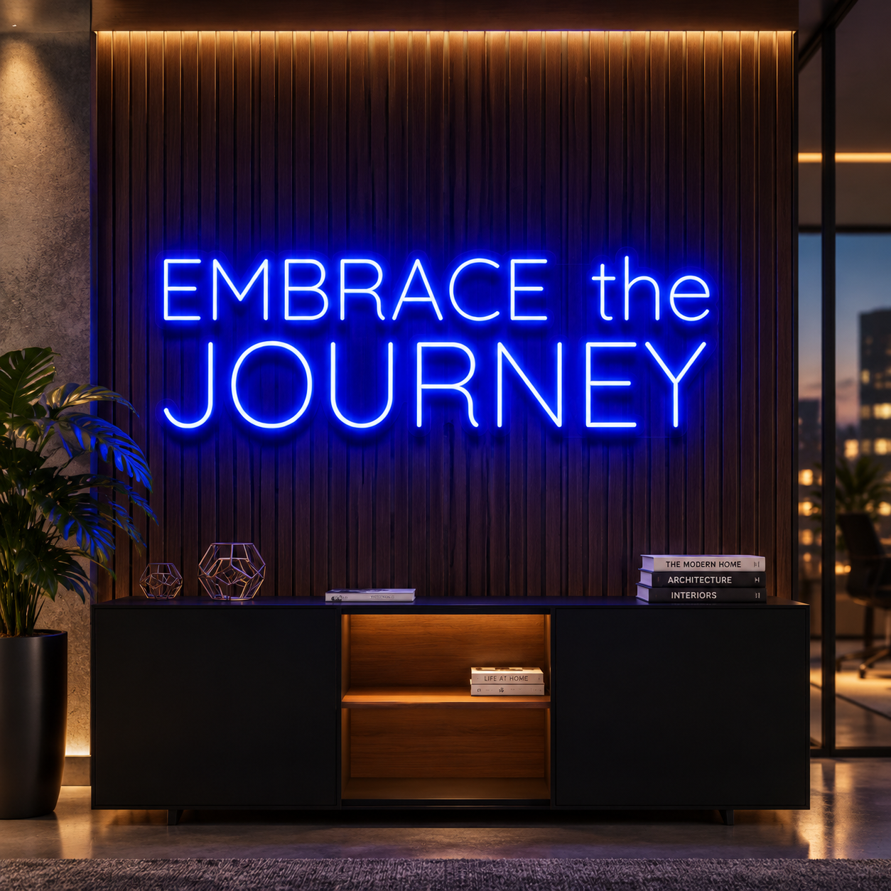 Embrace The Journey