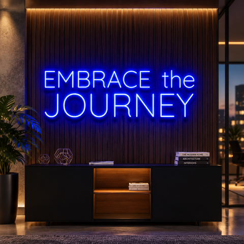 Embrace The Journey