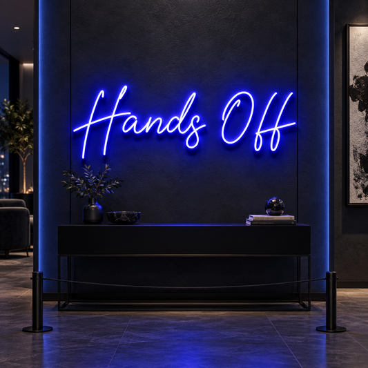Hands Off