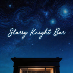 Custom Neon: Starry Knight...