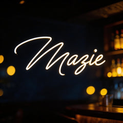 Custom Neon: Mazie
