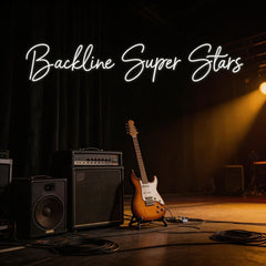 Custom Neon: Backline Supe...