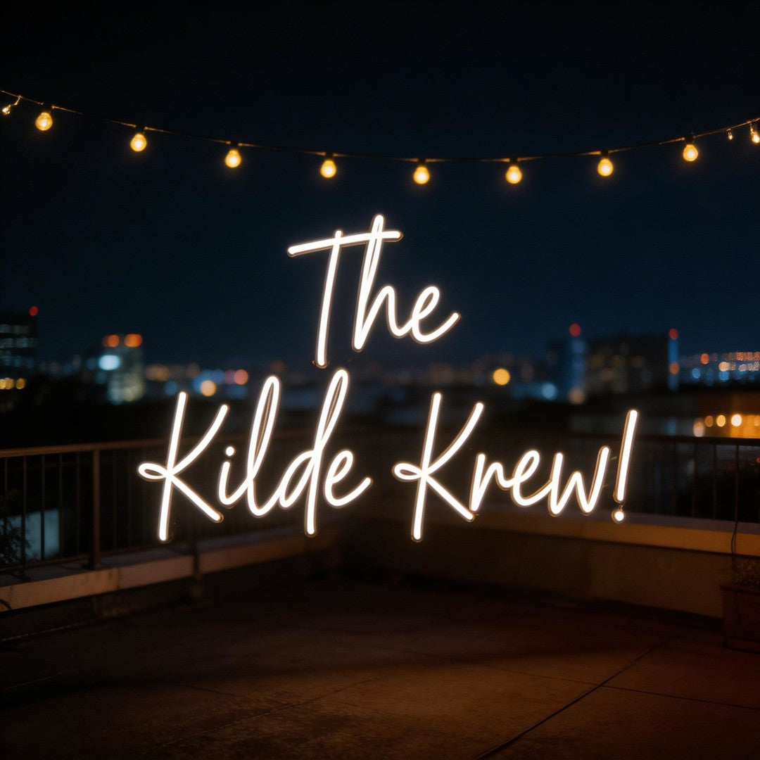 Custom Neon: The Kilde K...