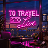To Travel Is To Live