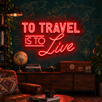 To Travel Is To Live