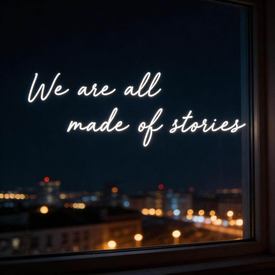 Custom Neon: We are all ...