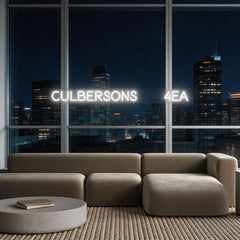 Custom Neon: CULBERSONS ...