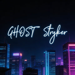 Custom Neon: GHOST Stryker