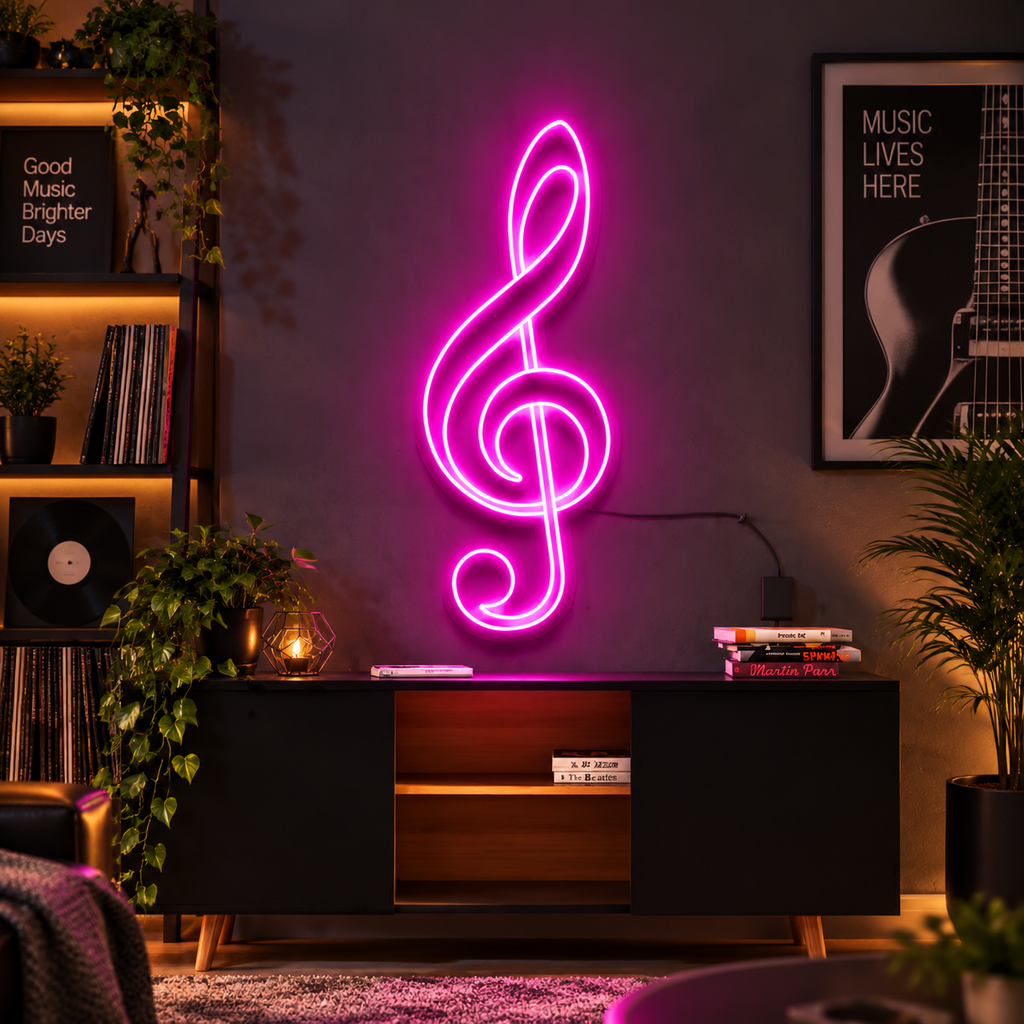 Treble Clef