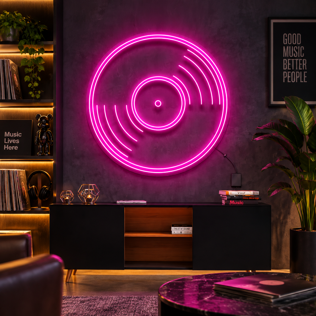 Vinyl Record