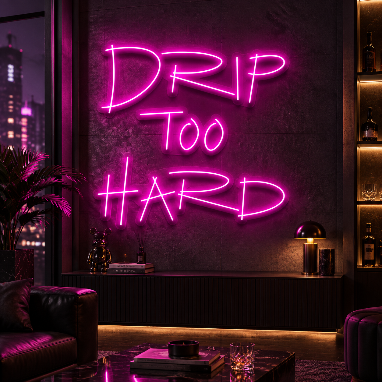 Drip Too Hard
