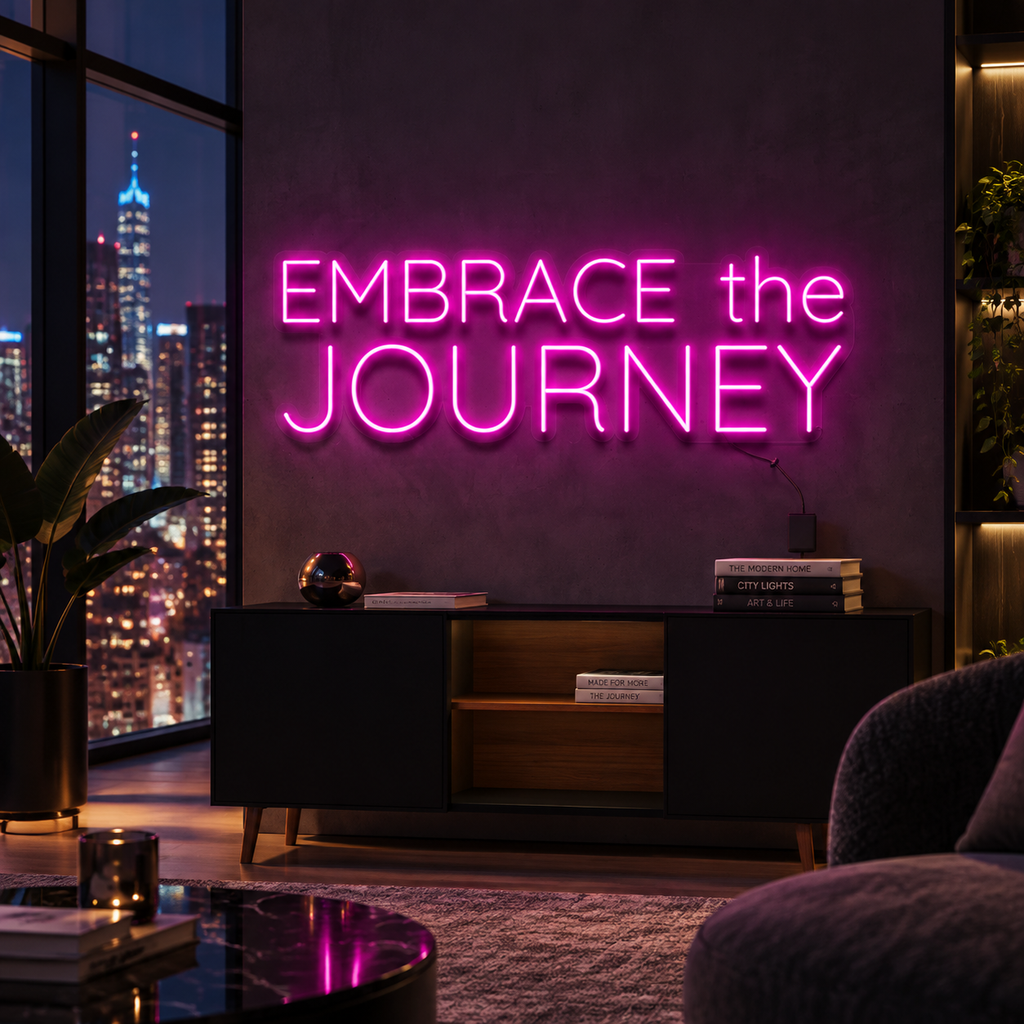 Embrace The Journey