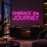 Embrace The Journey