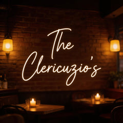Custom Neon: The Clericuz...