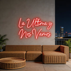 Custom Neon: La Última y ...