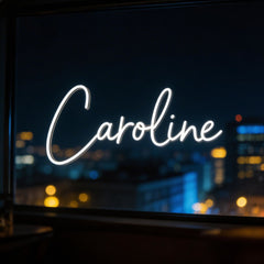 Custom Neon: Caroline