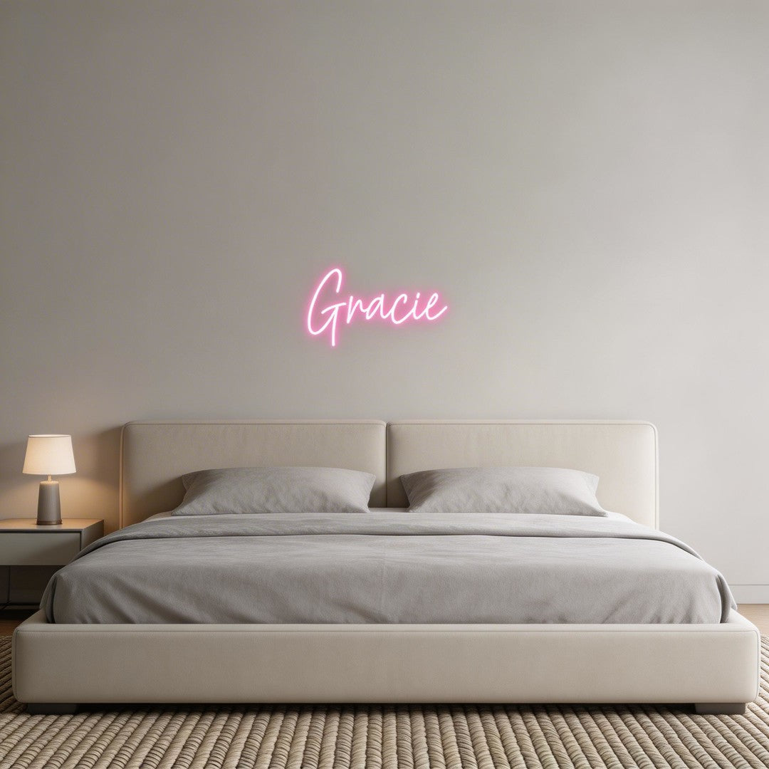 Custom Neon: Gracie