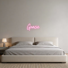 Custom Neon: Gracie