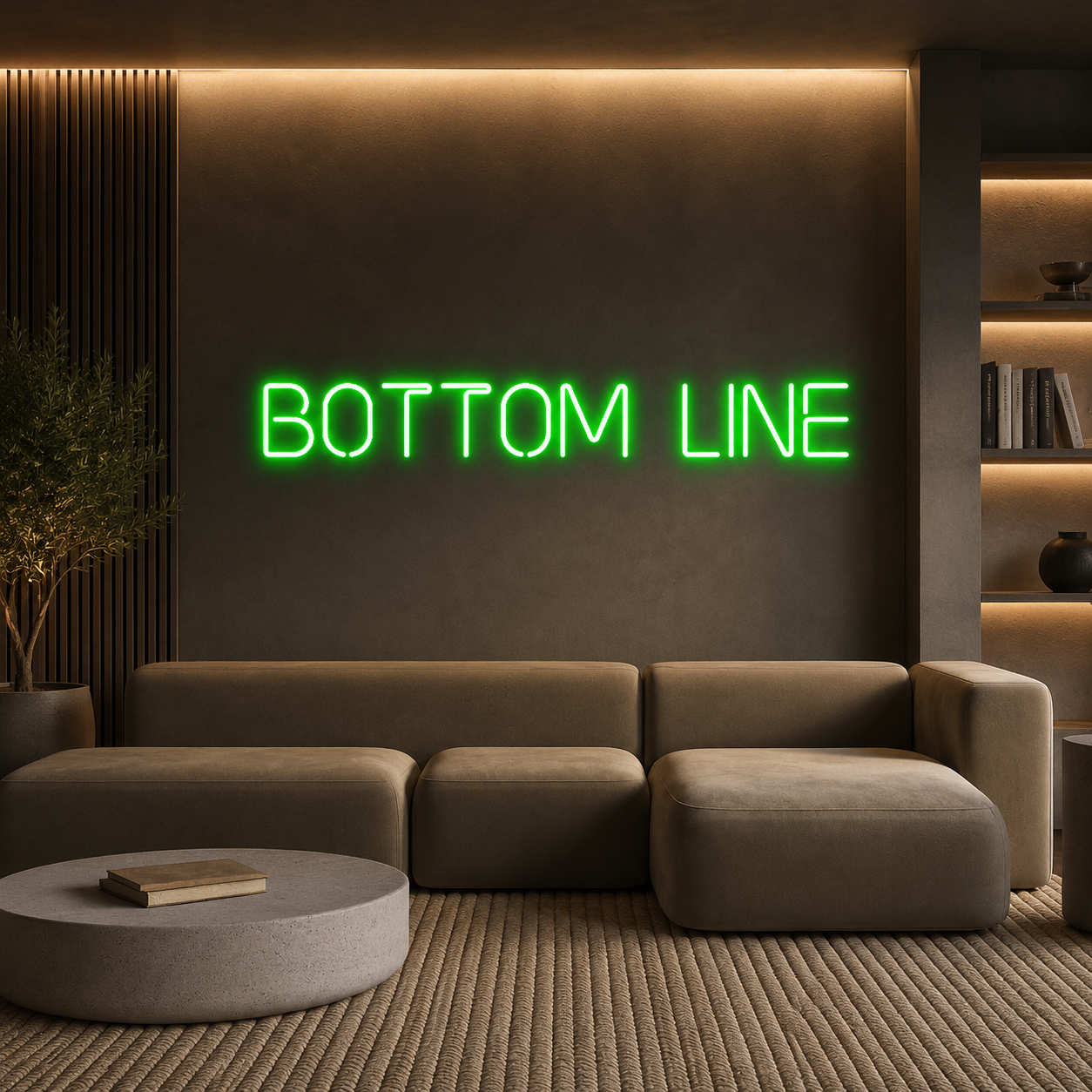 Custom Neon: Bottom Line