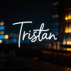 Custom Neon: Tristan