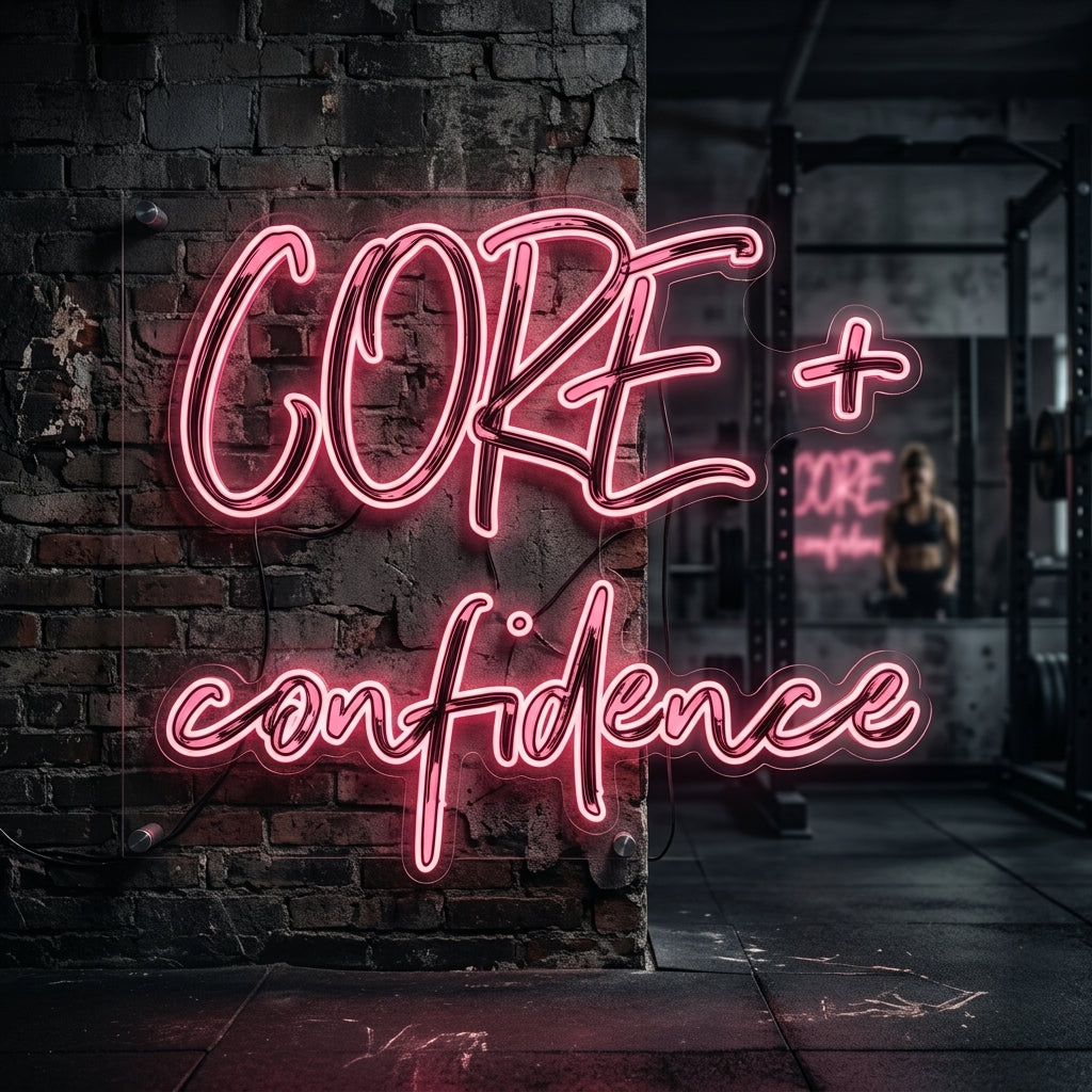 Custom Neon: CORE + confiden...
