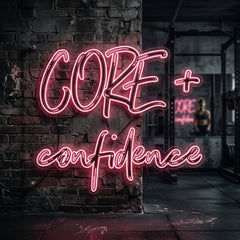 Custom Neon: CORE + confiden...