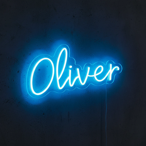 Custom Neon Sign, Custom Neon Sign Wedding, Custom Name Neon Sign