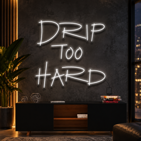 Drip Too Hard