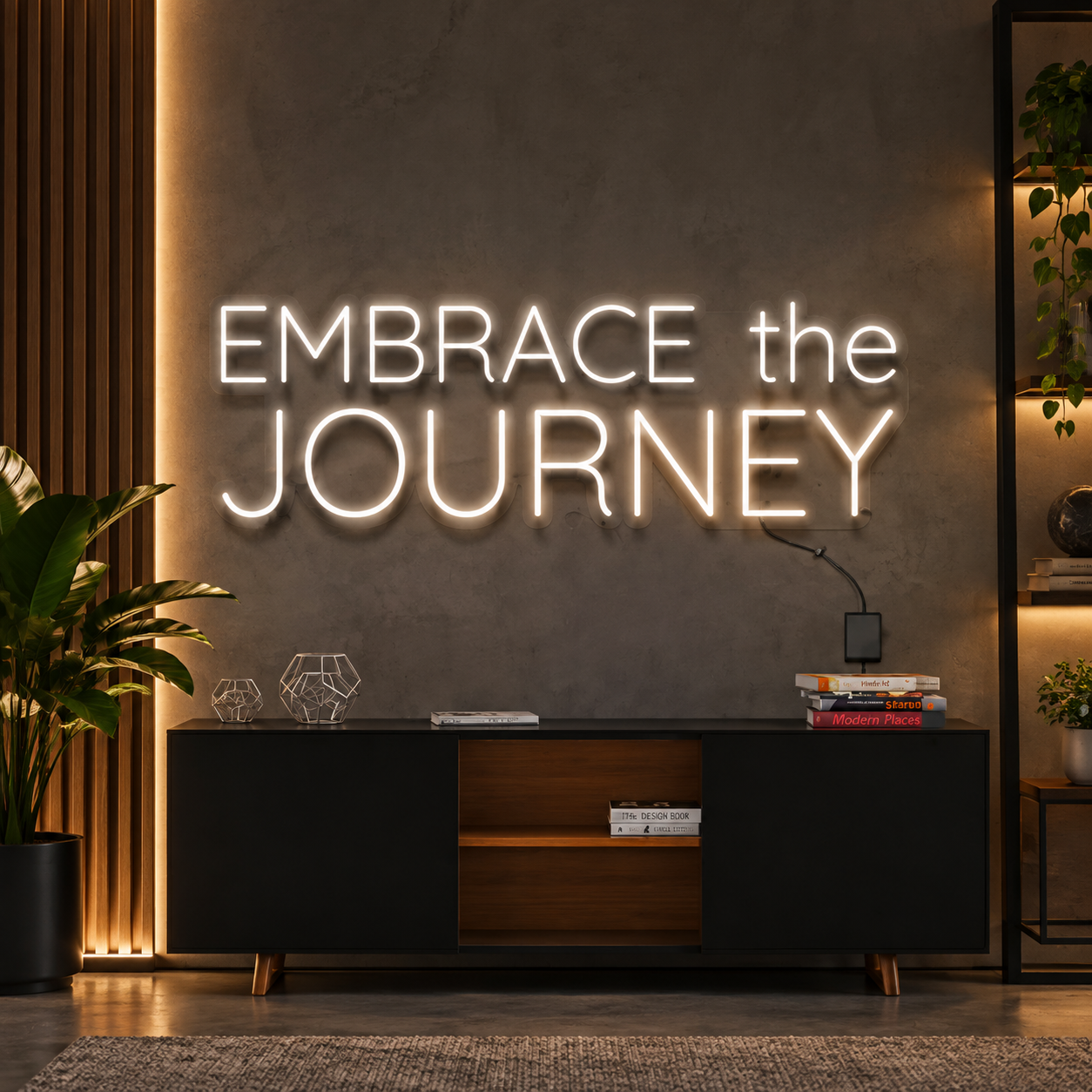 Embrace The Journey