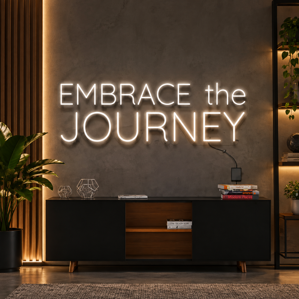 Embrace The Journey
