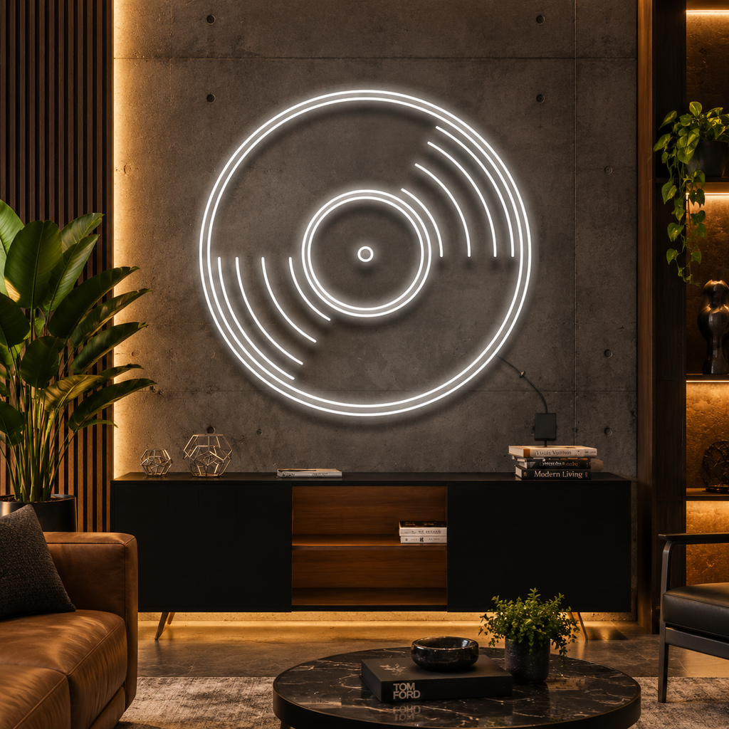 Vinyl Record