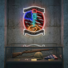 The High Price of Freedom - Is A Cost Paid By A Brave Few