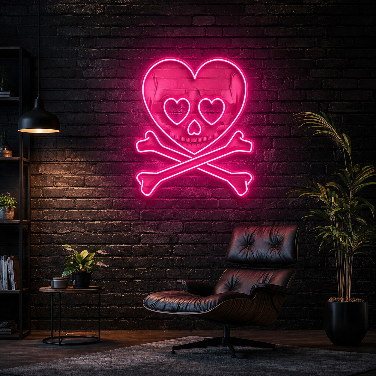 Till Death Do Us Love Best Gift For Valentine Neon Sight Light Artwork
