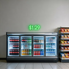 Custom Neon: $1.29