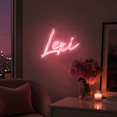Custom Neon: Lexi