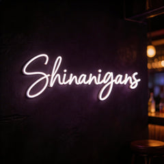 Custom Neon: Shinanigans
