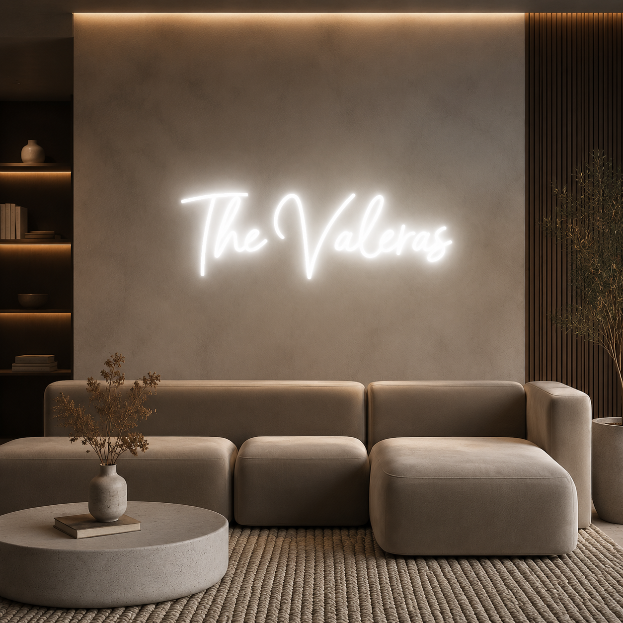 Custom Neon: The Valeras