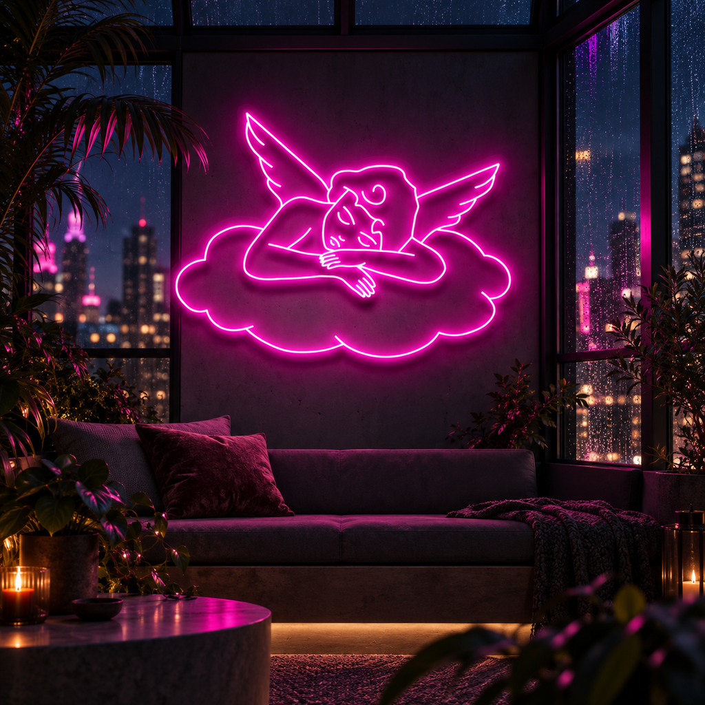 Sleepy Cupid