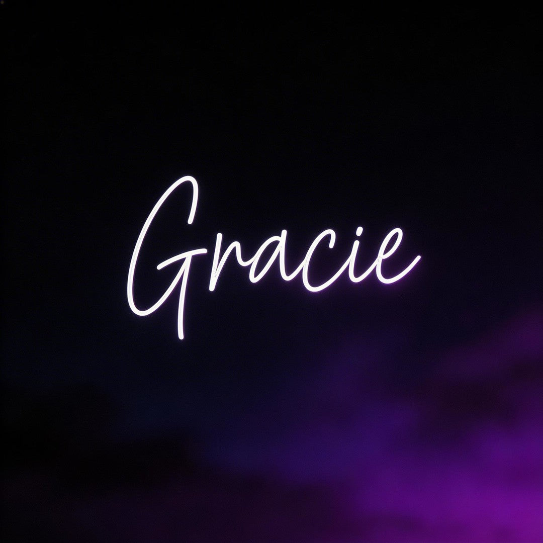 Custom Neon: Gracie