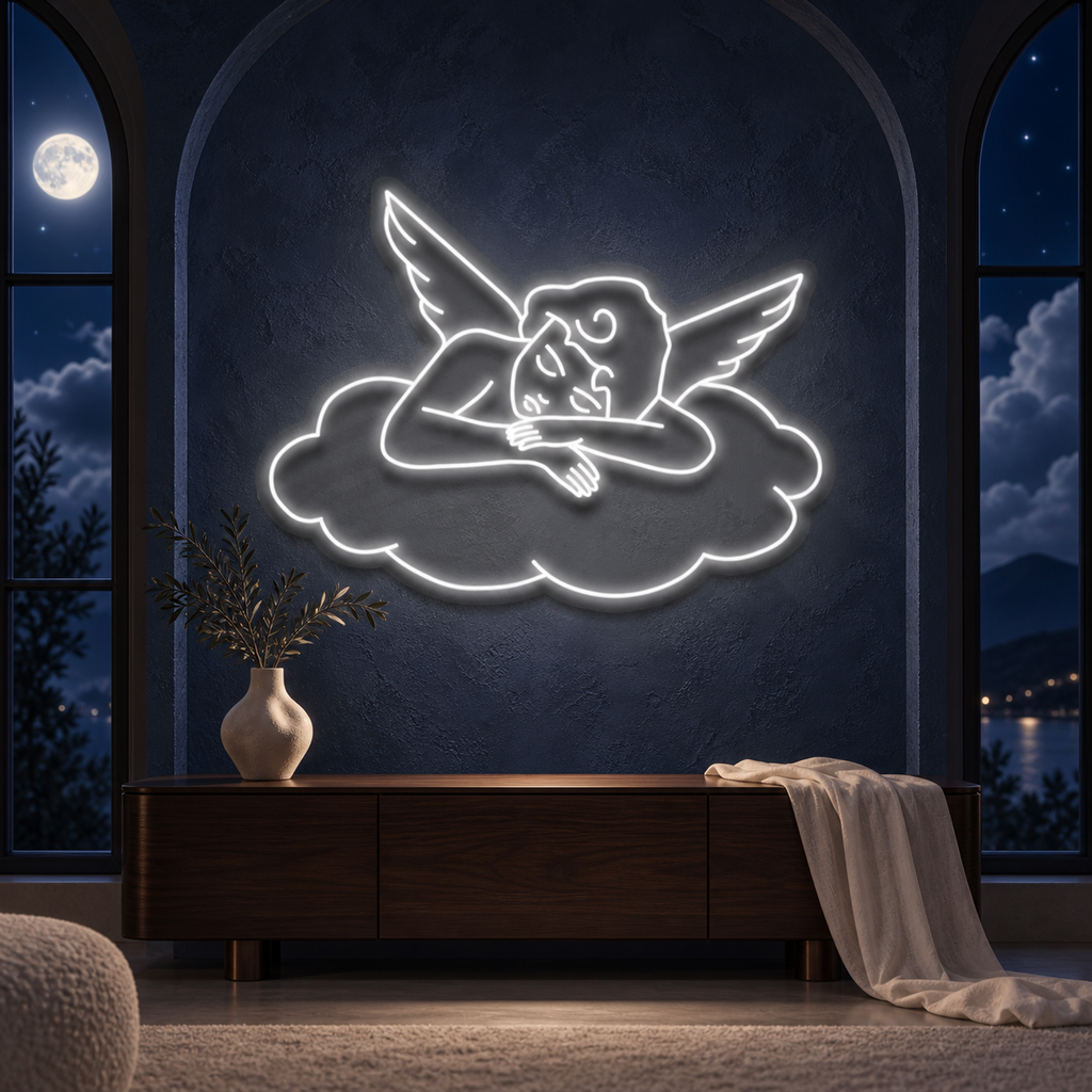 Sleepy Cupid