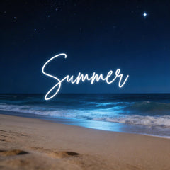 Custom Neon: Summer