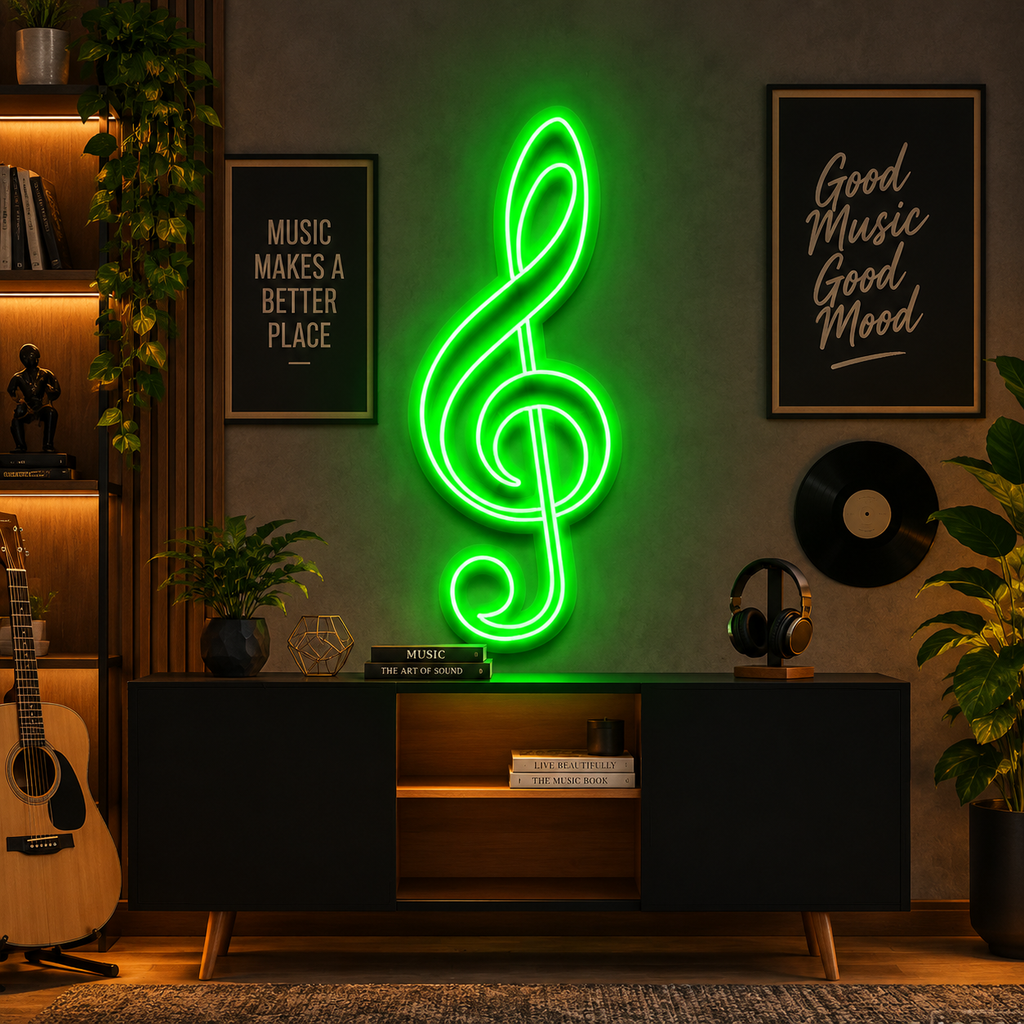 Treble Clef