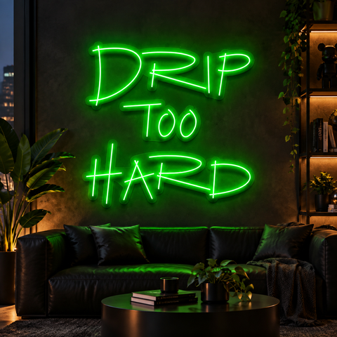 Drip Too Hard