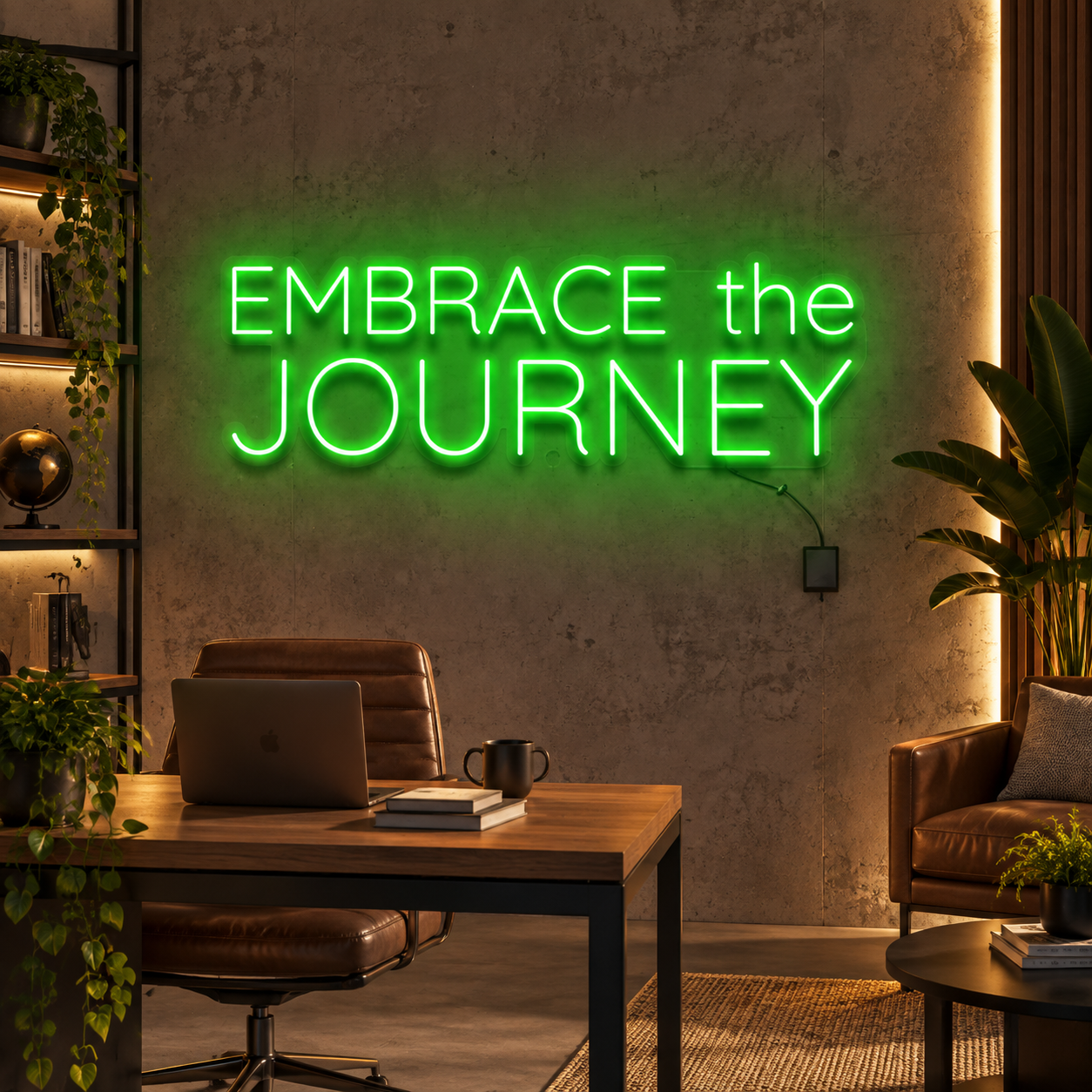 Embrace The Journey