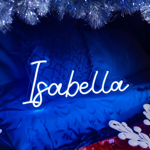 Custom Neon Sign, Custom Neon Sign Wedding, Custom Name Neon Sign